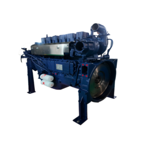 Agricultural Engine