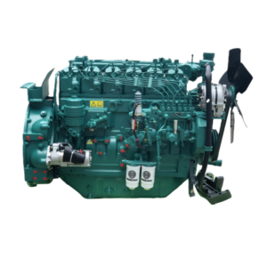 Industrial Power Engine