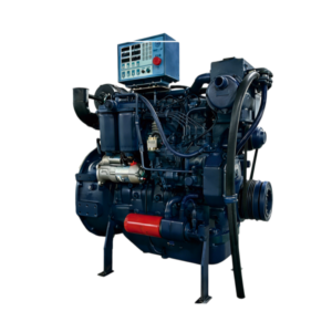 Marine diesel engine MH04C120-18