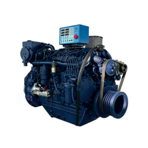 Marine diesel engine MH06C185-21