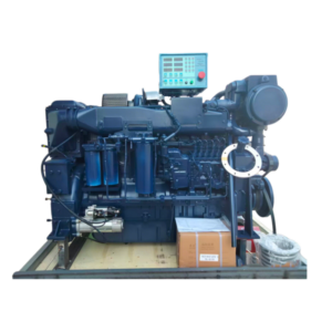 Marine Engine1