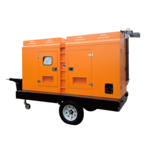 Mobile Power Generation & Drainage