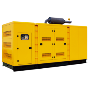 Silent Generator Set