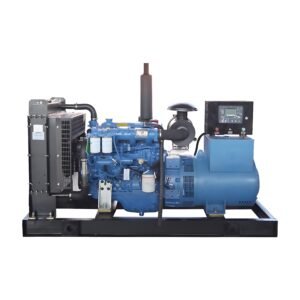 Diesel generator set