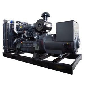 Diesel generator set