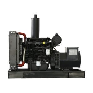 Diesel generator set